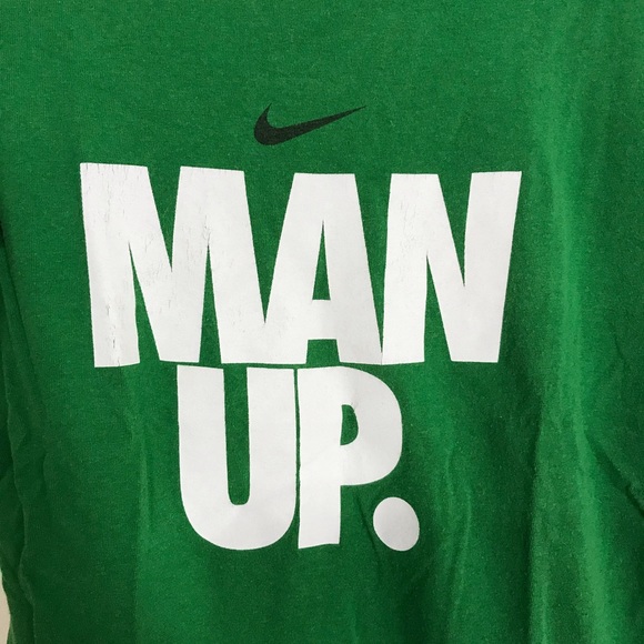 ❗️🏋️‍♀️ Nike Man Up T-Shirt - Picture 3 of 4